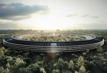 Apple is Building a $1 Billion Campus in Austin, Texas