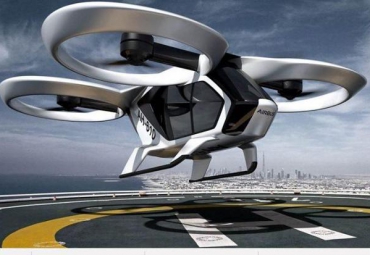 A Look At The Emerging Electric Aircraft Sector