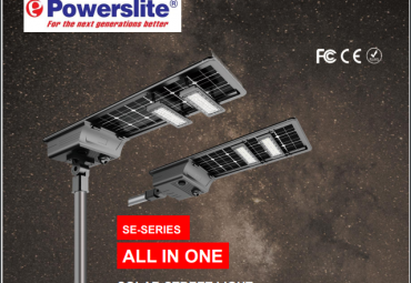 Solar street lighting